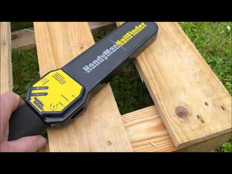 Professioneller Nagelfinder YouTube Video
