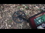 CORS STRIKE Hochleistungsspule für Fisher F11/F22/F44/F5/Gold Bug/F19