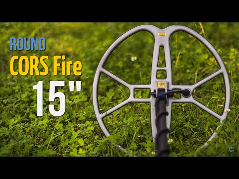 CORS FIRE Hochleistungsspule für Fisher F70 und F75
