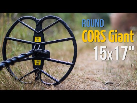 CORS GIANT Hochleistungsspule für Fisher F70 und F75